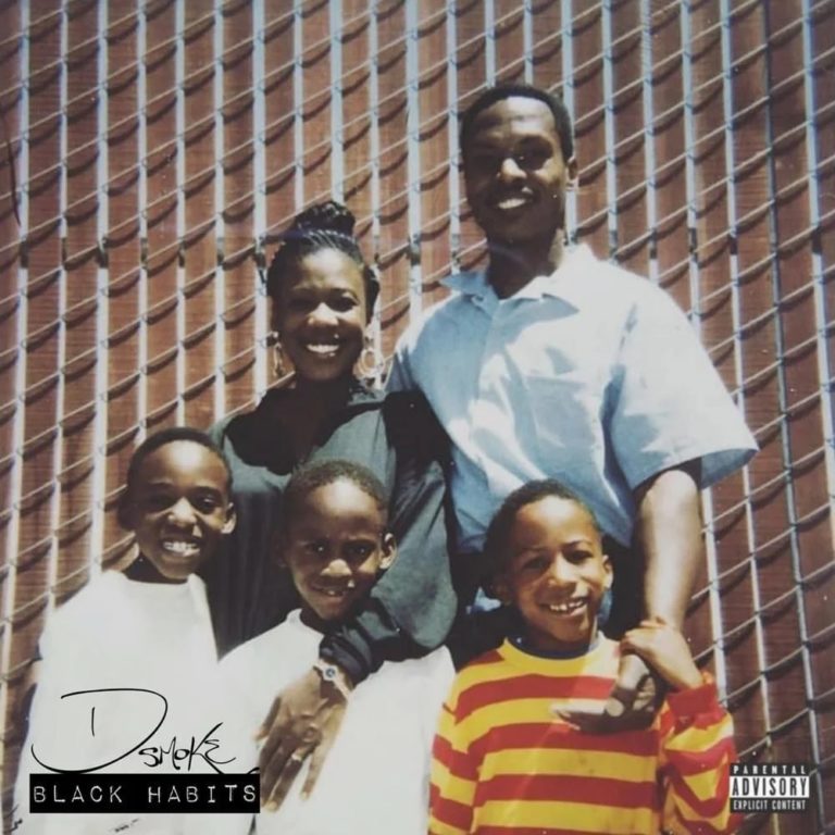 D SMOKE – It’s Ok – Black Habits (Deluxe)