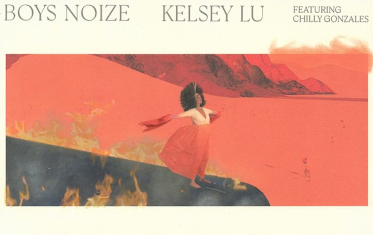 Boys Noize - Kelsey Lu's "Ride Or Die - Chilly Gonzales