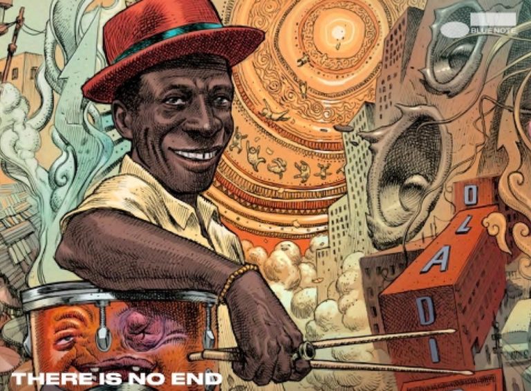 Tony Allen – Cosmosis ft. Skepta, Ben Okri