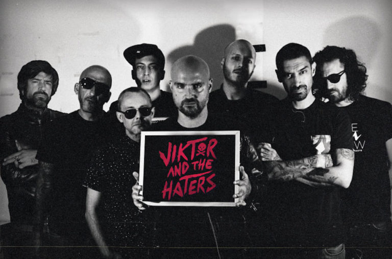 VIKTOR & THE HATERS – J’dois être guedin + En Guerre