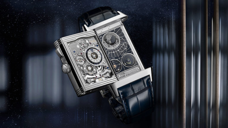 Reverso Hybris Mechanica Calibre 185