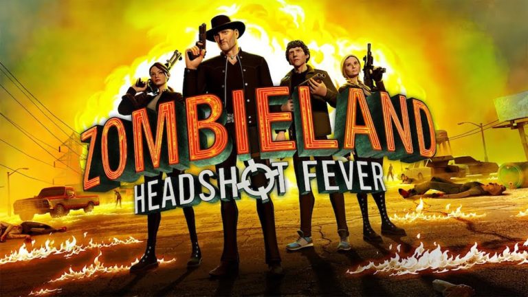 Zombieland VR: Headshot Fever