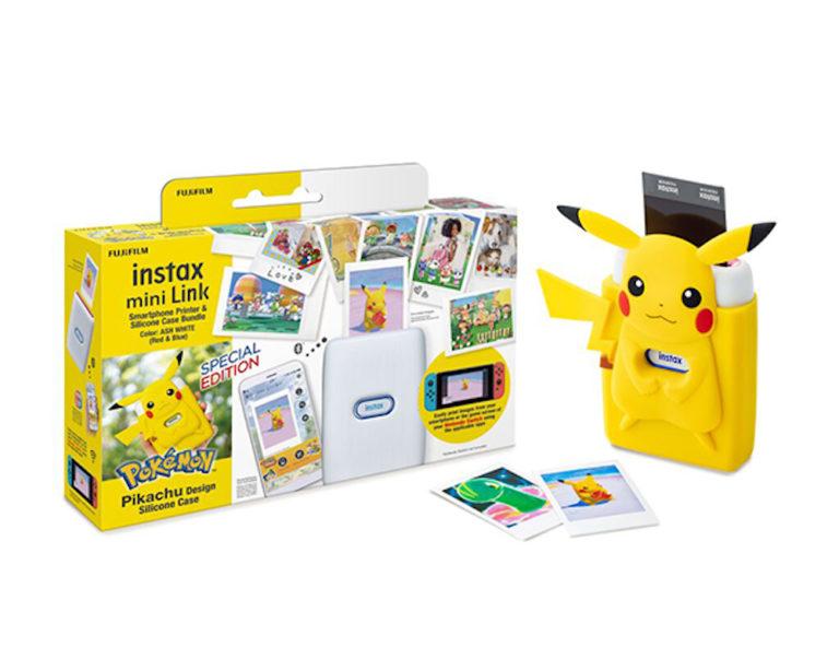 instax-pikachu