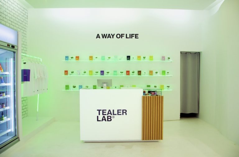 tealer-lab