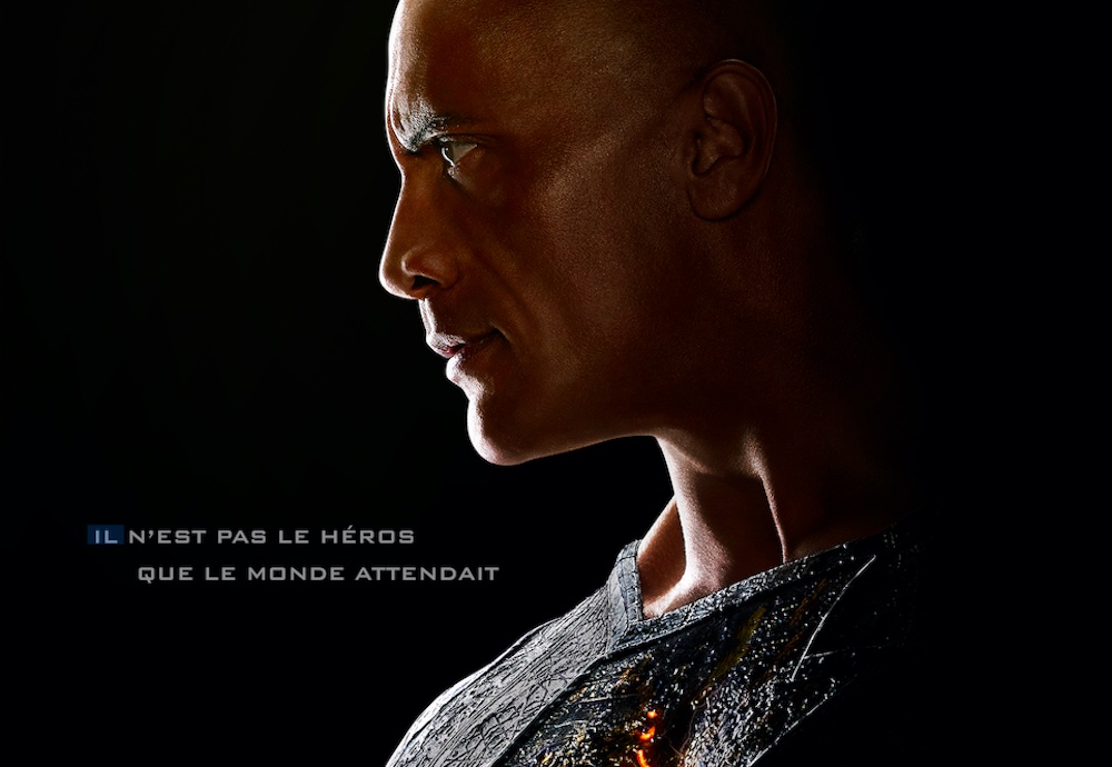 Black Adam Réalisé Par Jaume Collet-Serra Avec Dwayne Johnson - JetSociety