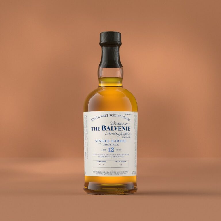 The Balvenie Single Barrel : Le retour d’une icône pour les amateurs de Single Malt