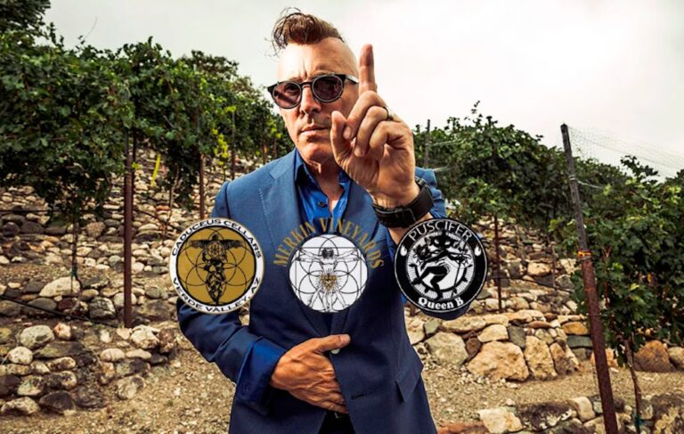 Les Vins d'Arizona par Maynard James Keenan : Une Icône du Rock Réinvente l'Art du Vin en France